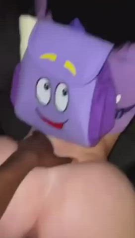 Dora the Explorer all grown up and seeking BBC adventure