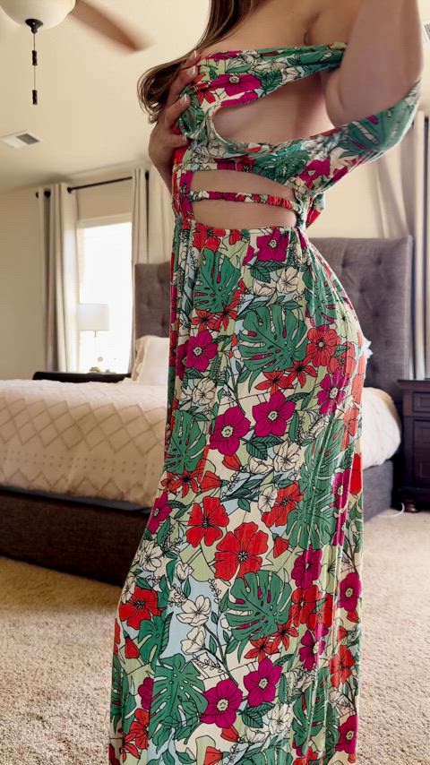 Every hole is open. Every fantasy is allowed.