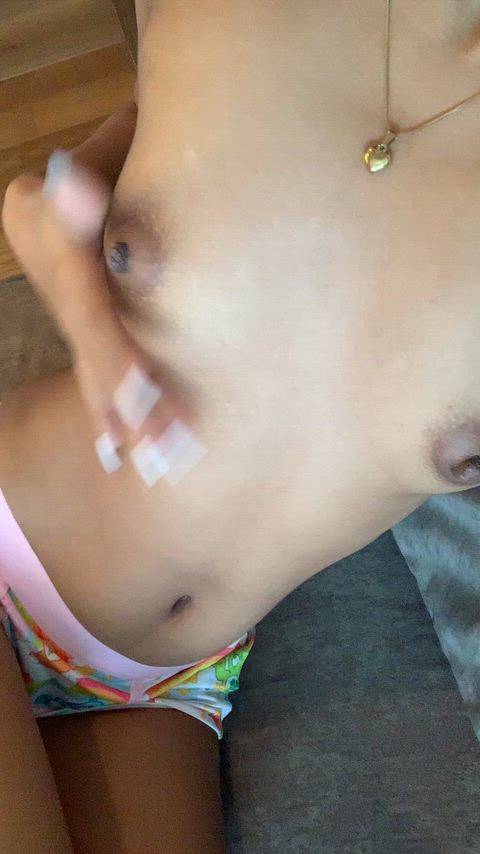 want to suck my barely legal tits? I'm a 07 cutie :)