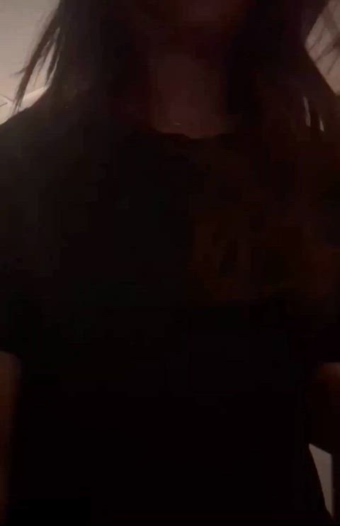 Daddy asked me to offer myself to you this morning. Open wide 💦🥵