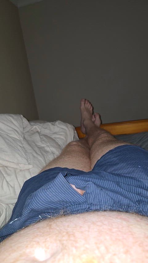 Dad cant keep it in his pants. (50)(straight)