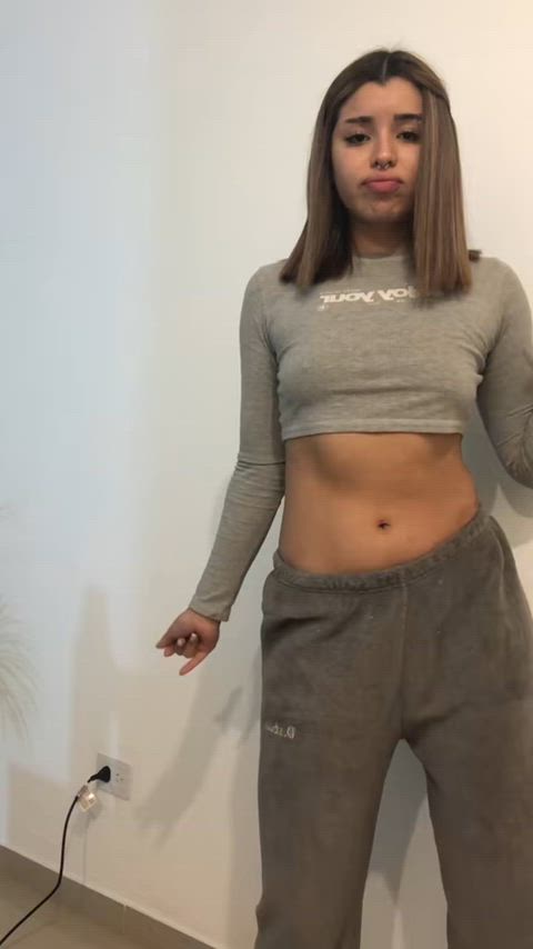 I want to make them bounce on your face