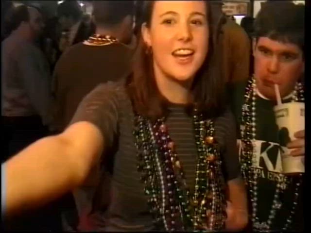 See the nipple, taste the nipple