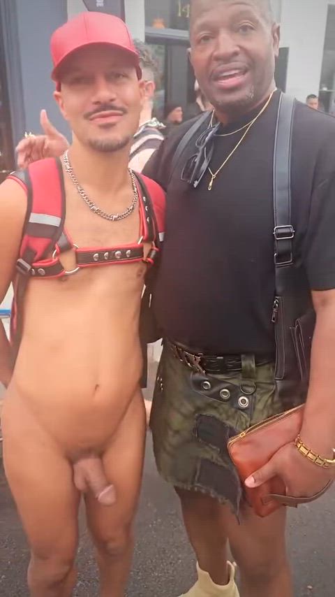 Latino Nudist Public Porn GIF by swirl0831