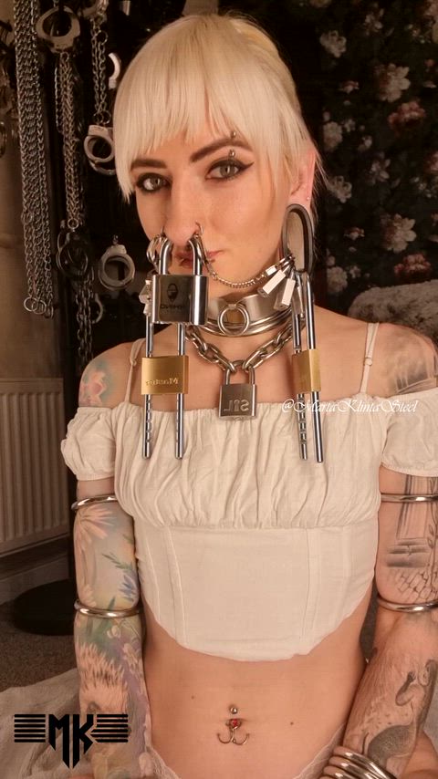 Piercing are ready for use!!