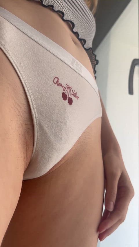 Suck them or kiss them?