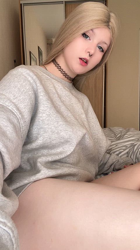 Blurred video preview