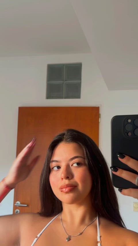 Tell me your dick size and I'll say if we'd be a good fit