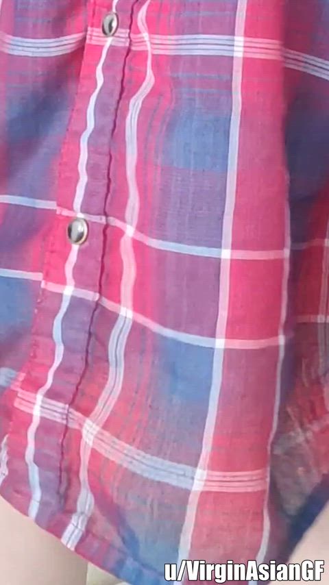 I get so turned on teasing you with my tight Japanese slit...