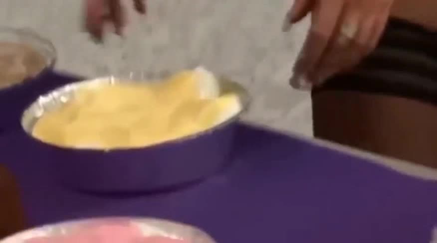 Tit for tat - caramel for custard