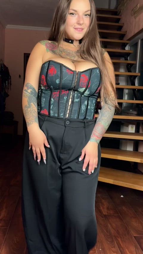 My little hole knows exactly what you're having for dinner today