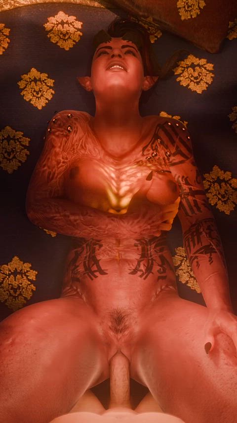 Fuck that pussy [Karlach,Baldur's Gate] (mept44 )