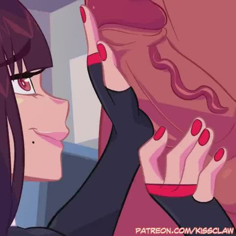 A little bunny energy, just for fun (by kissclaw) | Rule 34