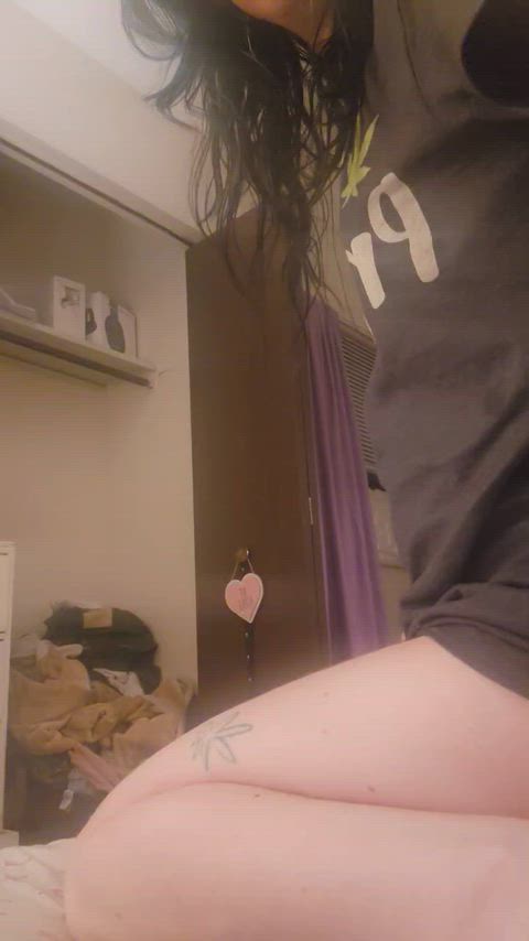 You love seeing all parts of me ;3