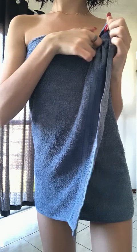 done freshen up what to do next