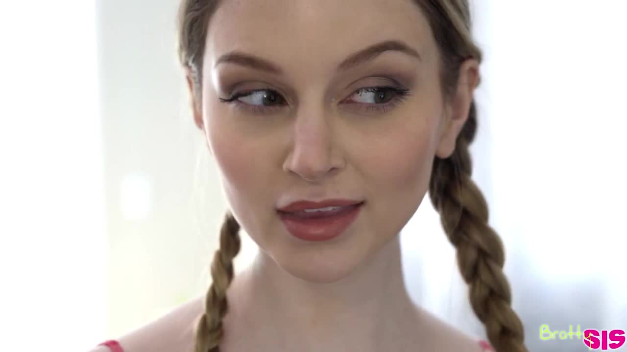 Pigtailed Bunny Colby fucked good