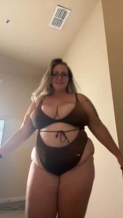 Thick and heavy for you