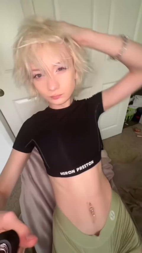 Cute for a boy daddy xx 🙈🩵💦