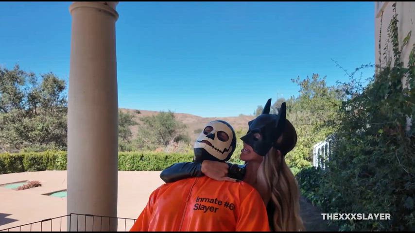 Ask for her number and don’t be surprised if you end up in the pool like this. and turned into her fuck doll. [domme]