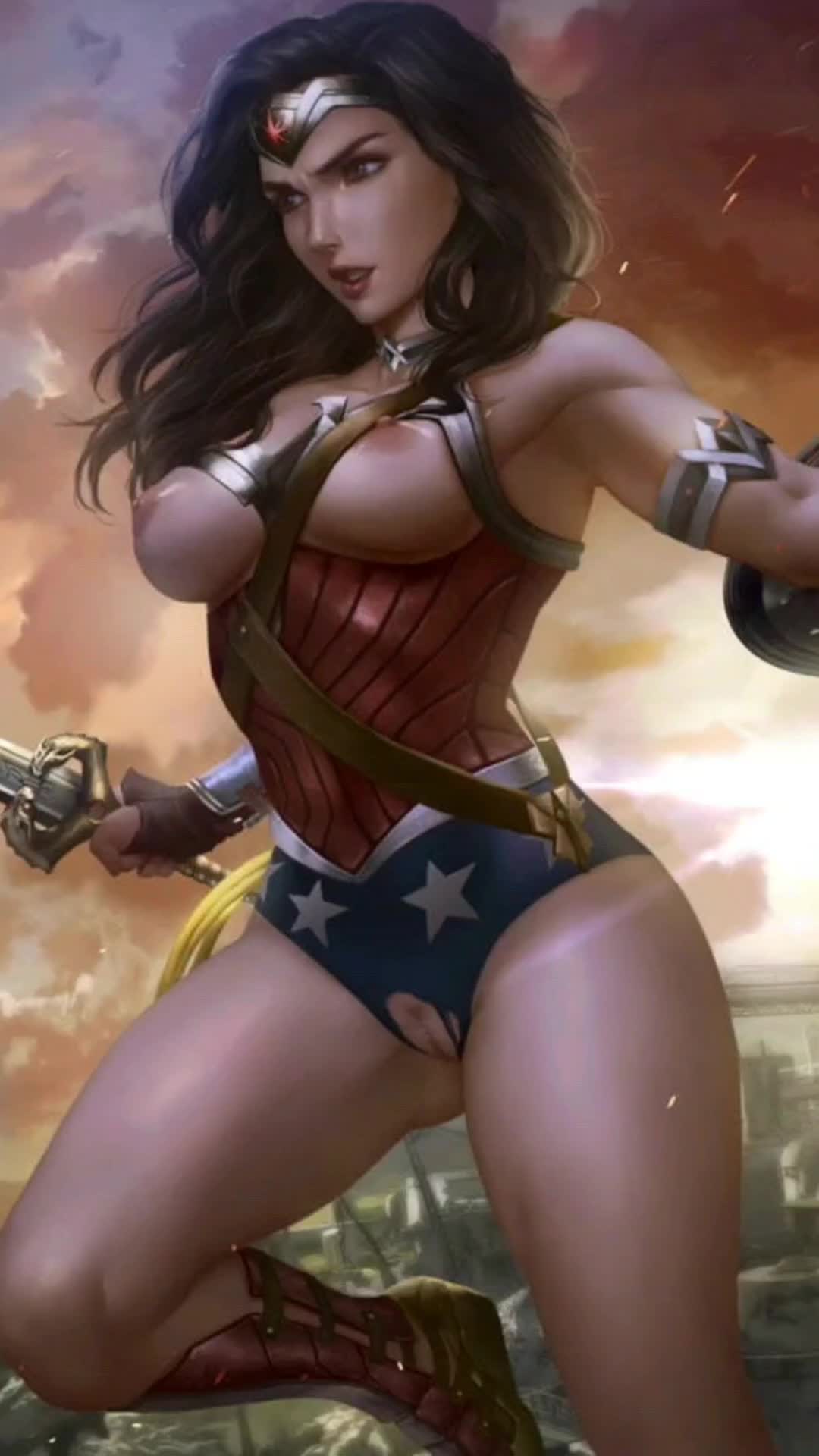 Great pics of Wonder Women