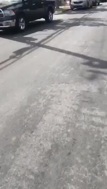 Be careful of road rash.