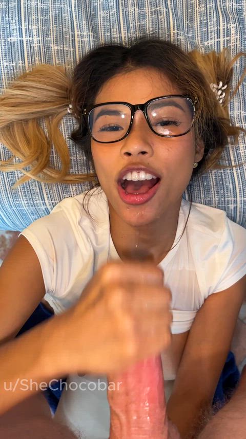 Neighbor fantasy turned feral,  shaking nonstop