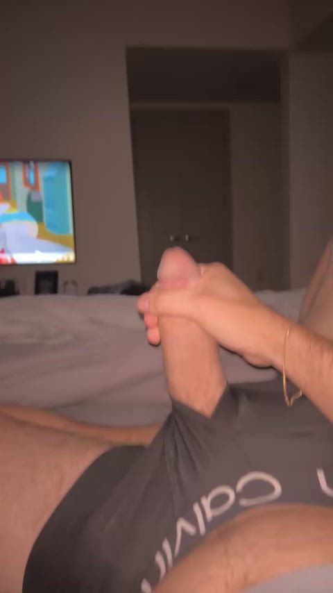 I don’t pull out. Creampies only
