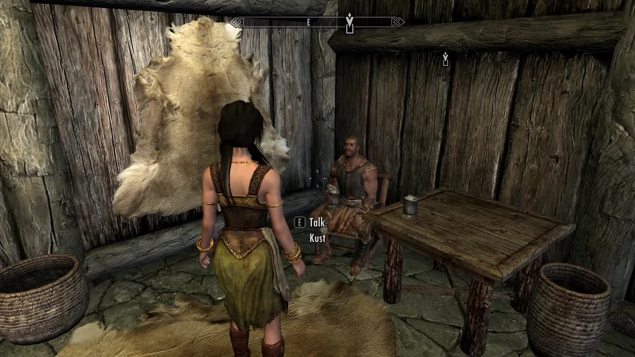 A date in the tavern