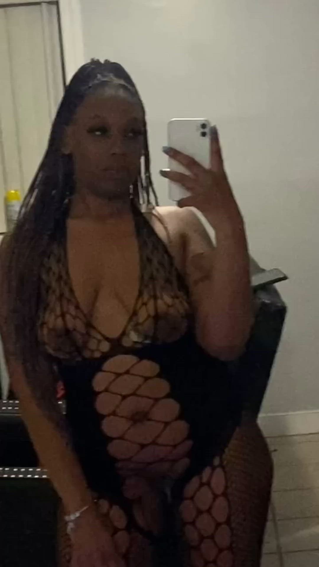 20 Years Old, Amateur, Ebony, Fishnet, Homemade, LoyalFans