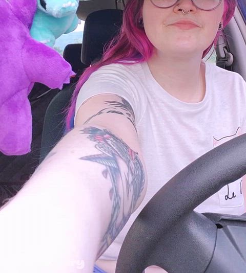 Are you brave enough to fuck me in the Walmart parking lot