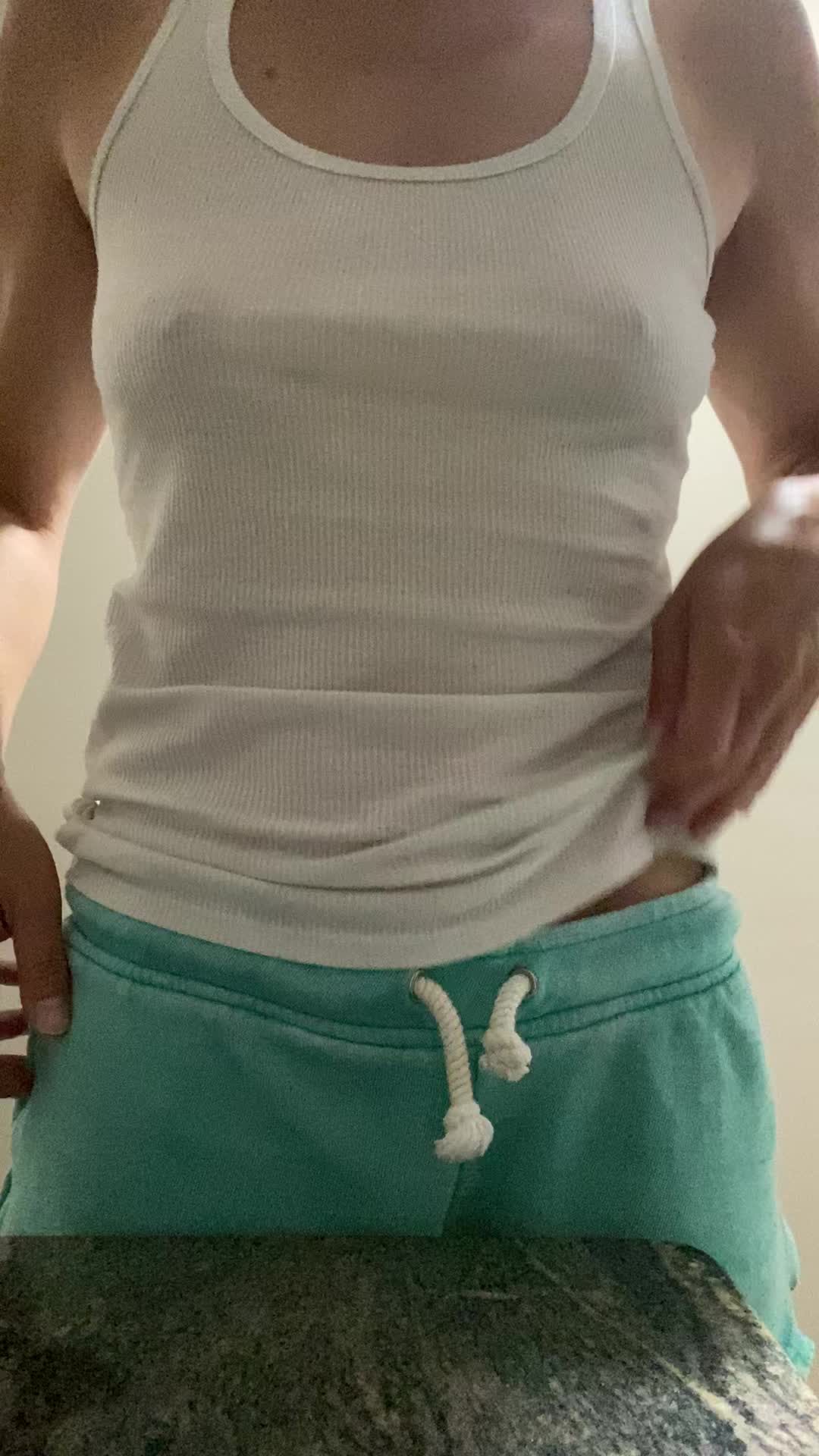 A little tits and ass to celebrate this 4th of July! 🎉🍑