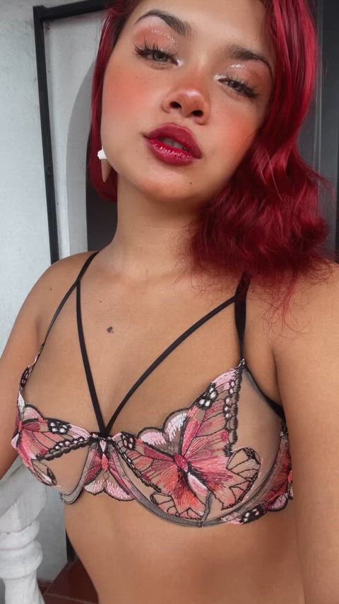 Am I ready to ride you, daddy