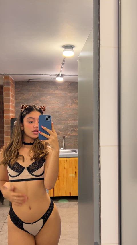 Would you still creampie me if I begged you not to pull out?