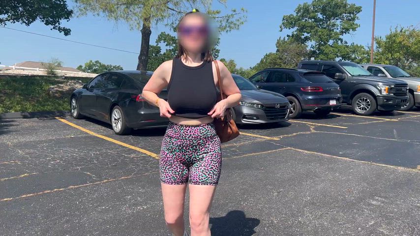 Amateur Ass Big Tits Cuckold Cumshot Hotwife MILF Tits ginger4play Porn GIF by ginger4play2