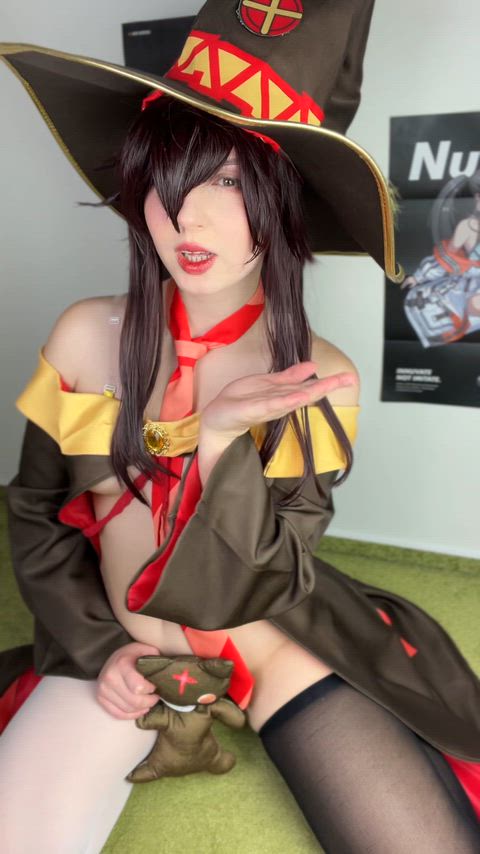 Megumin by Emilikraft
