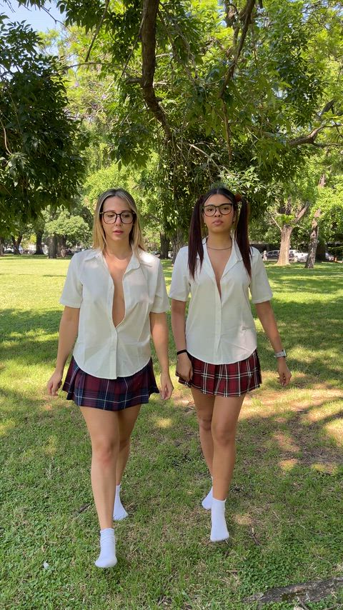 Leave your wife and come with us