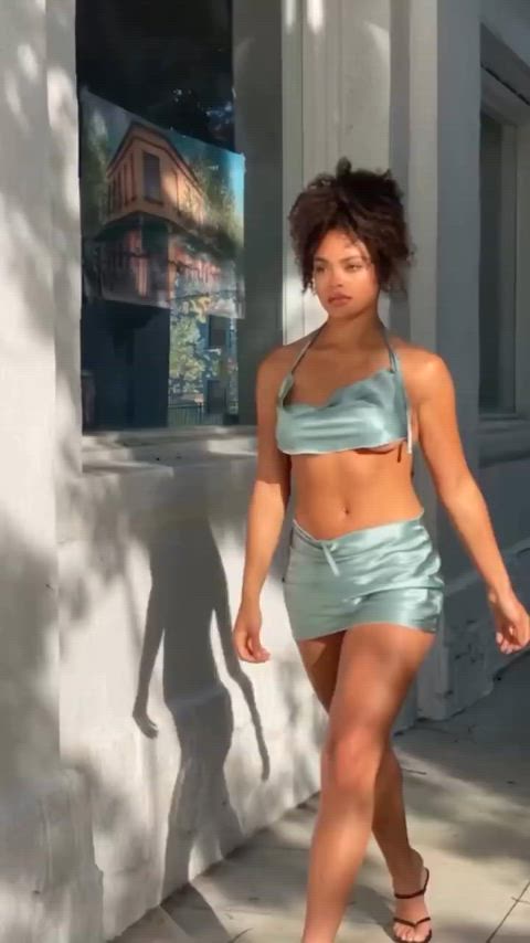Ass Black Ebony Small Tits Porn GIF by internet_is