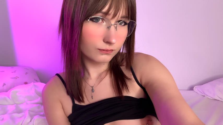 Am I cute enough to make you beg for it?