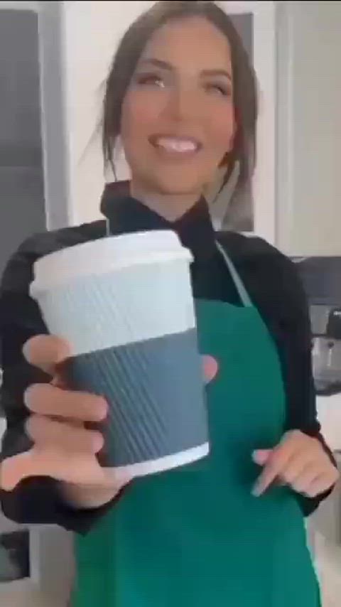 That’s what happens when she ask you out