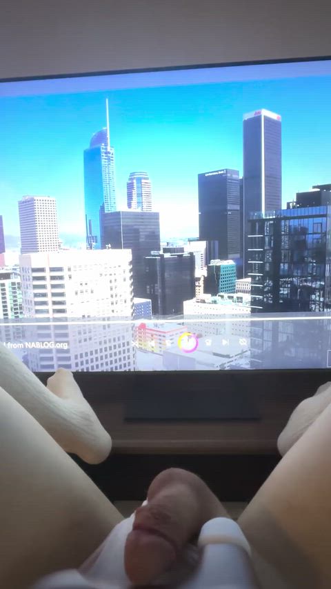 Edging to a whole BLACKED video during no nut november is hard...