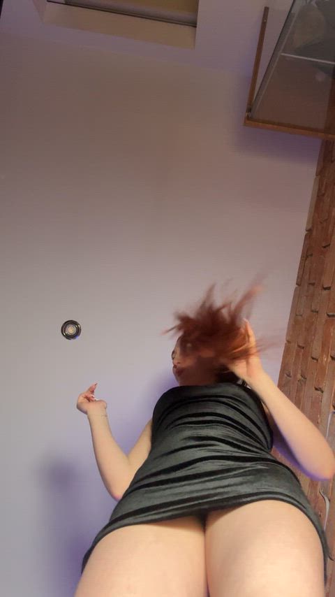 Did you manage to explore my little hole, tiny?