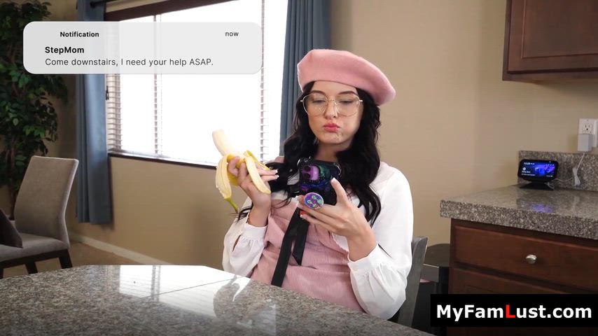 I Convinced My Kinky Step-Parents