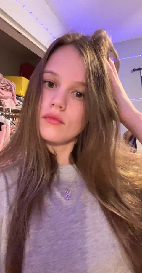 These tits would look perfect with your cum all over them