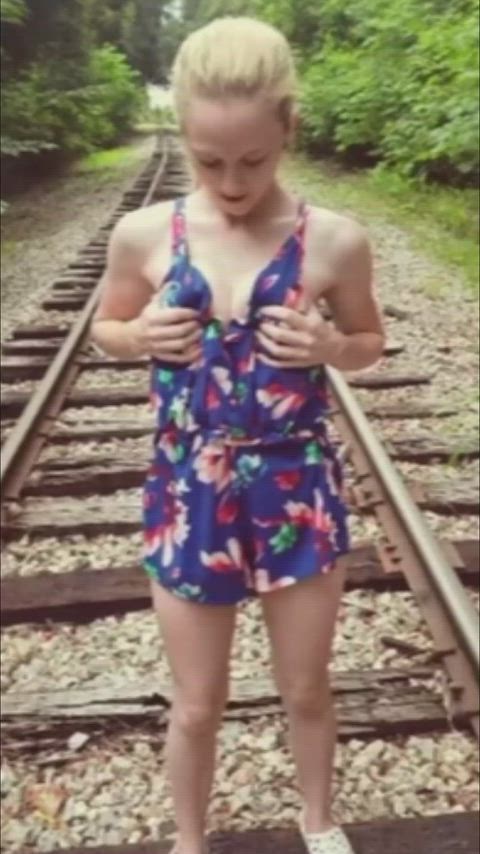 Ass Outdoor Public Porn GIF by redrider45