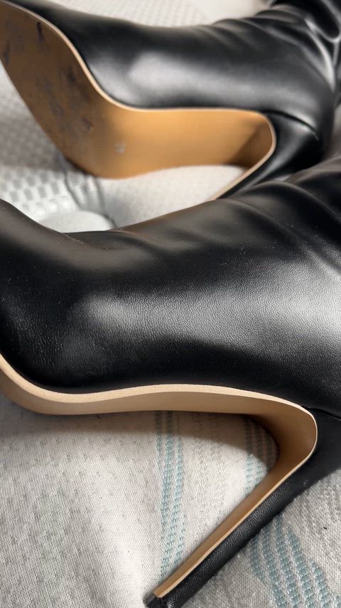 Look closely: lying here, confident, marking my territory on my own body. All you get to do is want it and obey.