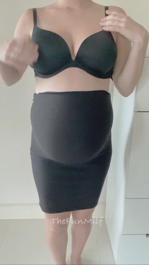 Hotwife MILF Pregnant Porn GIF by thefunmilf