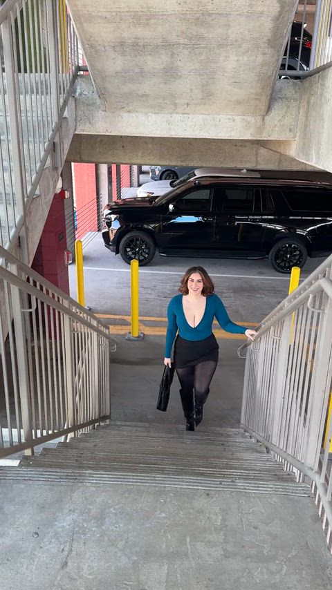 Skirt hugs all the right sins