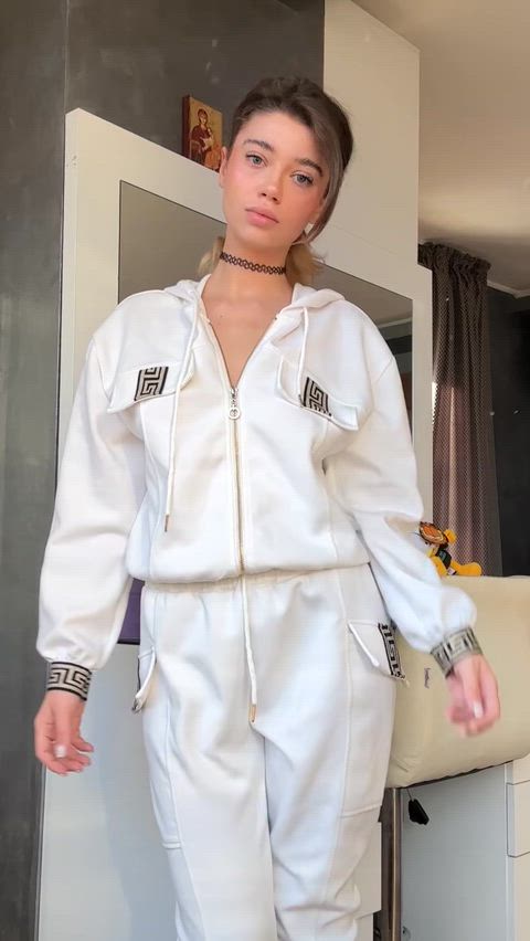 nipples called, they want out