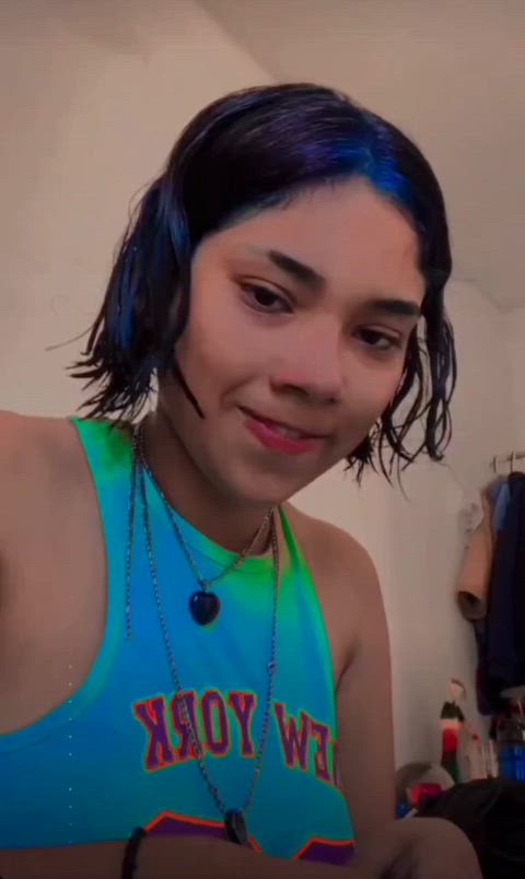 Amateur Big Tits Boobs Flashing Latina Natural Tits Reveal Teen Tits Titty Drop Porn GIF by populardick
