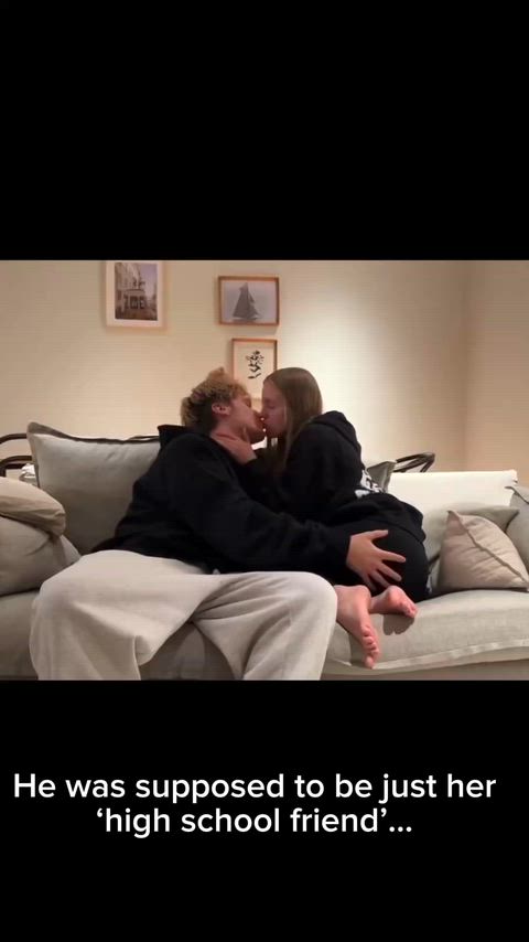 Does your girlfriend also have a ‘friend’?